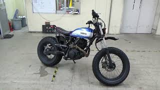 tw200 写真の3点 ☆TW200☆希少！ノーマル車☆機関快調！セル一発☆外装良好
