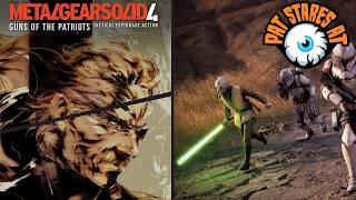IT'S THE START OF SUBTEMBER! LET'S GO! Star Wars Zero Company + Metal Gear Solid 4!