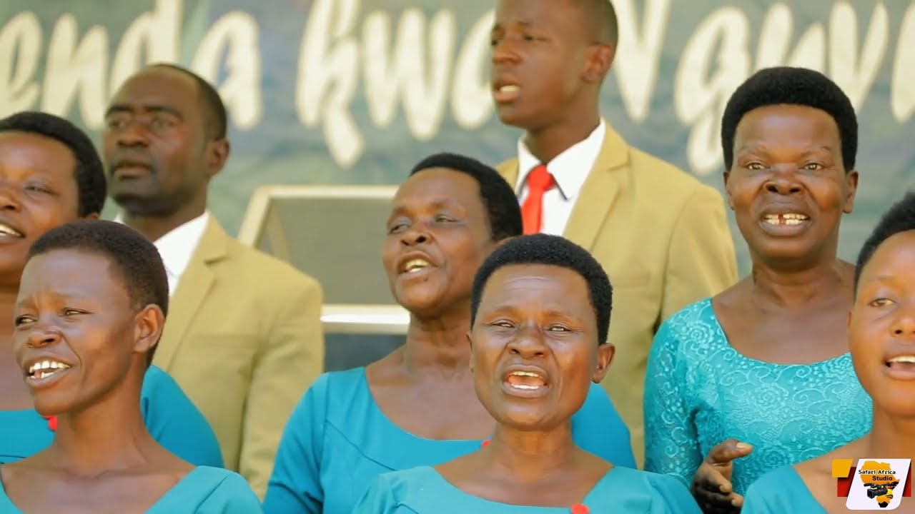 SHIRATI CENTRAL SDA CHURCH CHOIR-TANZANIA || Mfalme song live || VIDEO BY SAFARI AFRICA MEDIA