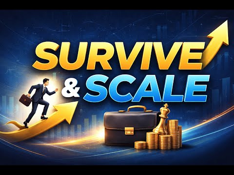 The 2026 Founder Playbook Survive Scale In The New Business Era 