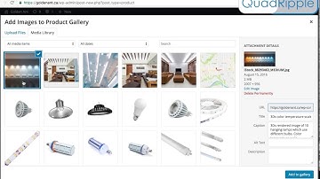 WooCommerce: Adding new products with custom variations on Wordpress