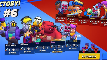 Brawl Star - Gameplay Walkthrough Part 6 (iOS, Android)