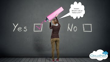 When to Use "Action Links" in Your CRM Newsletter Broadcast