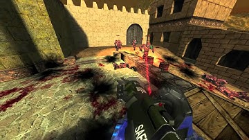 Cube 2: Sauerbraten Trailer