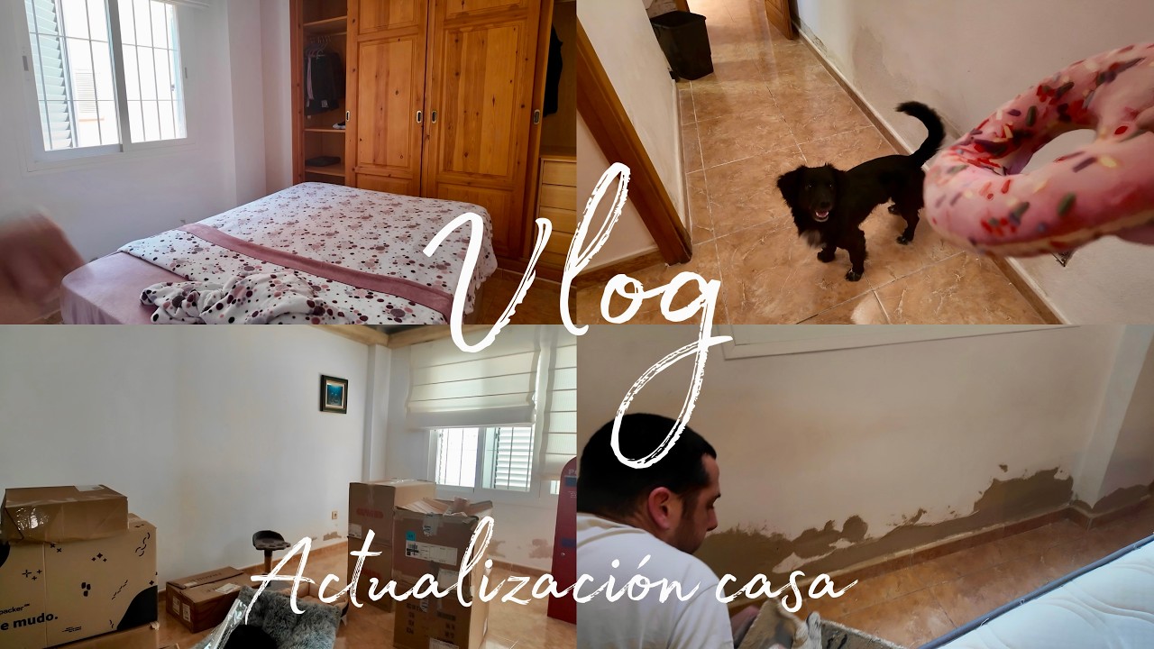 🏡 ACTUALIZACIÓN DE LA CASA NUEVA | Así esta todo