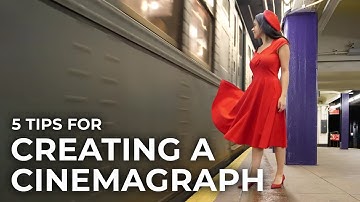How to Make a Cinemagraph: 5 Tips with Jennifer O