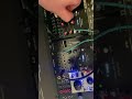 Picoadk based aurora eurorack module 2x  new firmware tryout with 2 voices  litte improvisation