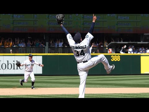 MLB 2012 FELIX HERNANDEZ Tシャツ付き MLB 2012 FELIX HERNANDEZ Tシャツ付き Seattle Mariners #34