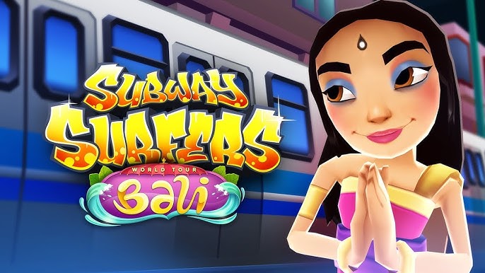 Subway Surfers é atualizado e leva os jogadores do WP à Tailândia