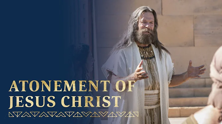Jacob Teaches of the Atonement of Jesus Christ | 2...