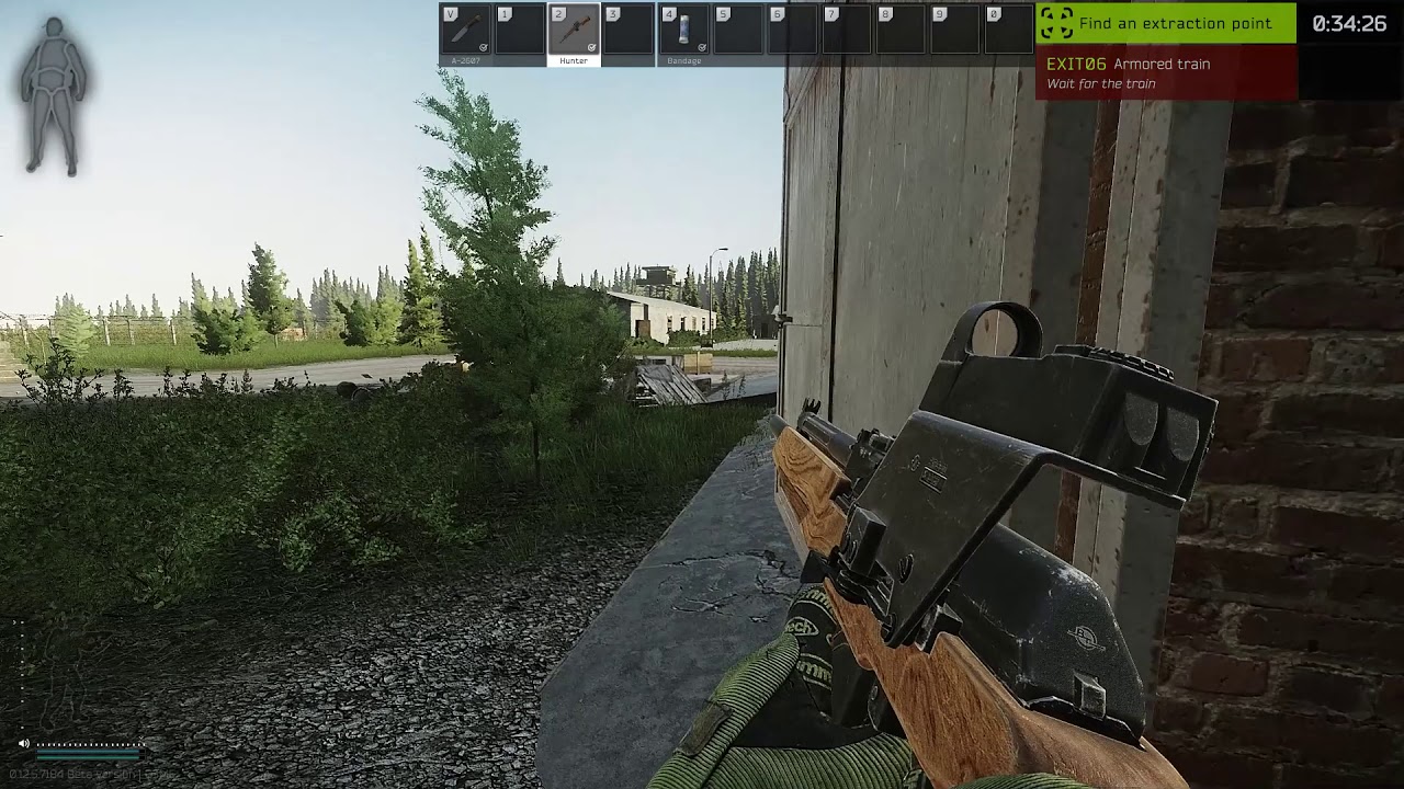 EoT Clip - Scav vs lvl63