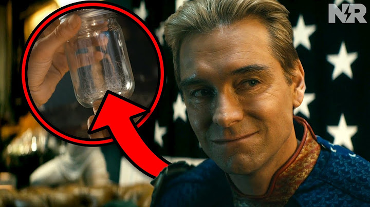 THE BOYS Season 4 Episodes 1 + 2 + 3 BREAKDOWN! Easter Eggs & Details You Missed!