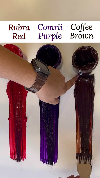Changing brown hair is just a color away!