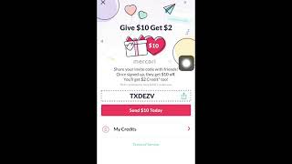 MERCARI HACK GET $1000 FREE NOW HURRY LIMITED TIME ONLY USE  CODE “TXDEZV”