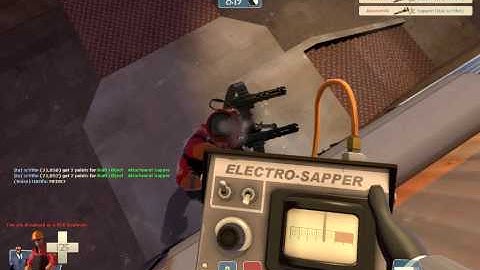 Spy sappin