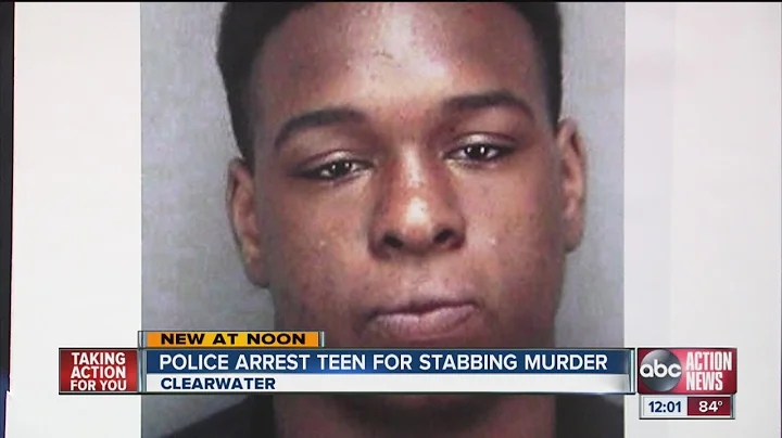 Clearwater Police announce arrest in Jason Paul's ...