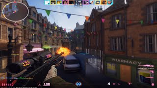 cs2 movement still exists...