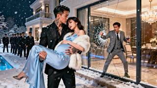 She Wasted 3 Yrs as His Stand-In Lover—Now Married to a Tycoon, Pregnant \u0026 Cherished, He Went Insane