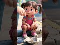 #二次元夏日进行曲  #动漫  #儿童动画片 #cartoon #幼兒睡前故事 #二次元的n种打开方式 #funny #animation