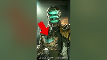 Funny Oversight Found in the Dead Space Remake