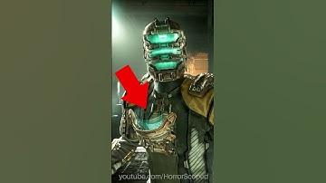 Funny Oversight Found in the Dead Space Remake