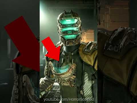 Funny Oversight Found in the Dead Space Remake