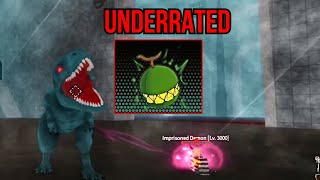 Allosaurus Is Actually Good For Raids! | King Legacy