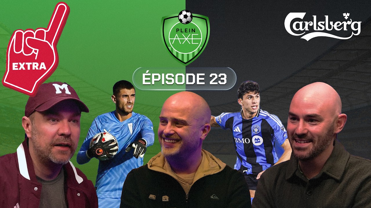 Magazine Québec soccer, mémoire québécoise | EP23-EXTRA