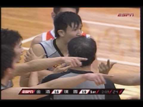 3/6  SBL 璞園桑德斯VS金酒黃巨導
