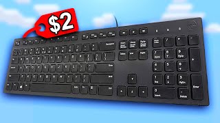 I Bought a $2 Keyboard