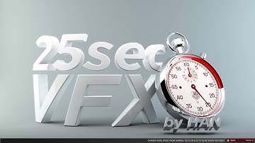 Table Cloth - 3Ds MAX (25 sec VFX tutorial) - No plugin