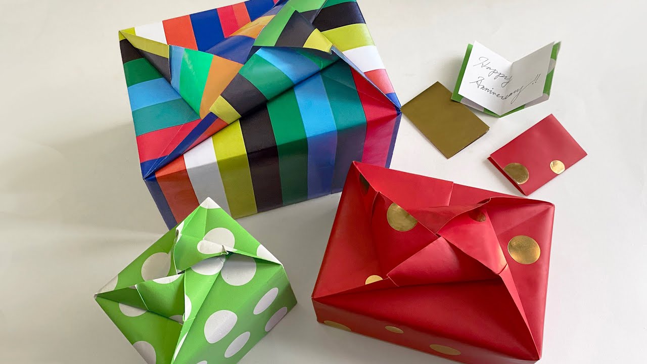 That's a Wrap! Origata, the Japanese Art of Gift Wrapping – Pearl