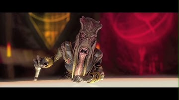 Alien Dialogue Sound Design Example - Christopher Fraser: Sound Designer