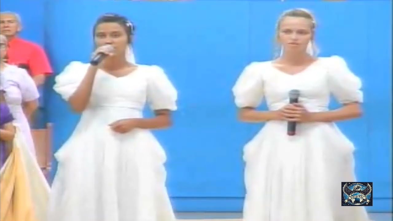 Meu Senhor/Graças Dou - Talita e Priscila - Tabernáculo da Fé - Goiânia/GO