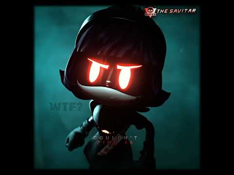 Nori? THAT'S IMPOSSIBLE! 🩸 EP - Nori x Yeva edit 🔥 | Murder Drones | "Sem Saida (Slowed)" #edit