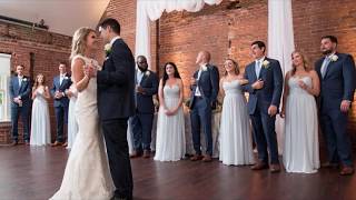 JoBeth & Matt Marriott Wedding Day Slideshow