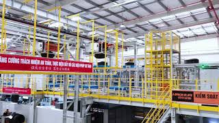 30 Years Of Expertise Smart Factory Better Tires