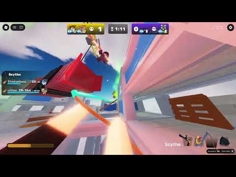 1 HOUR OF RIVALS !!! -Roblox