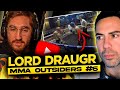 ¡LORD DRAUGR compitió en MMA!, el marketing de Ilia Topuria, Youtube, Dani Bárez - MMA OUTISIDERS #6