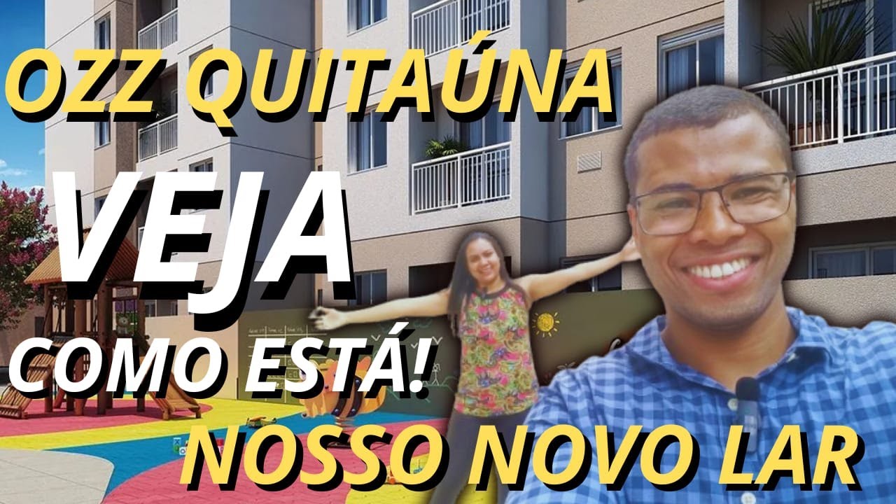 POR DENTRO DA CONSTRUÇÃO DO OZZ QUITAÚNA