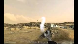 BF2 mod work: Rebuild Hellfire Realistic Top-Attack Trajectory