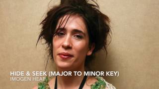 Harmony Stack 8/52 - Hide & Seek by Imogen Heap #imogenheap #hideandse