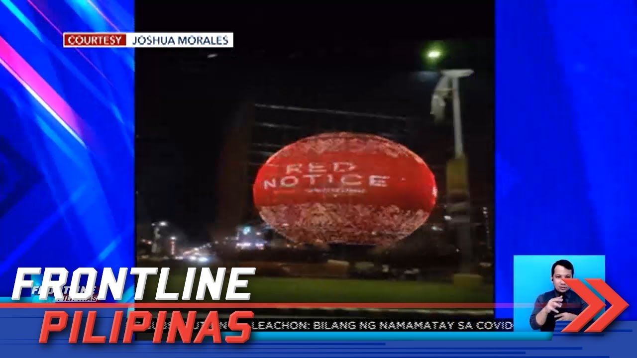 Kunwaring pagkawala ng MOA globe, umani ng samu't saring reaksiyon