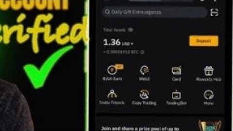 How To Create And Verify Bybit Account Step by Step In Nigeria! *Buy & Sell USDT*!