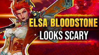 Elsa Bloodstone's Full Kit Explained | Every Ability Breakdown | First Look Gameplay | Marvel Rivals