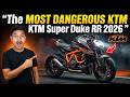 The MOST DANGEROUS KTM Ever Made! 🤯 2026 KTM 1390 Super Duke RR - Only 350 Built! 🔥
