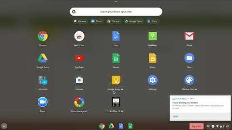 Uploading a picture of your work to Schoology