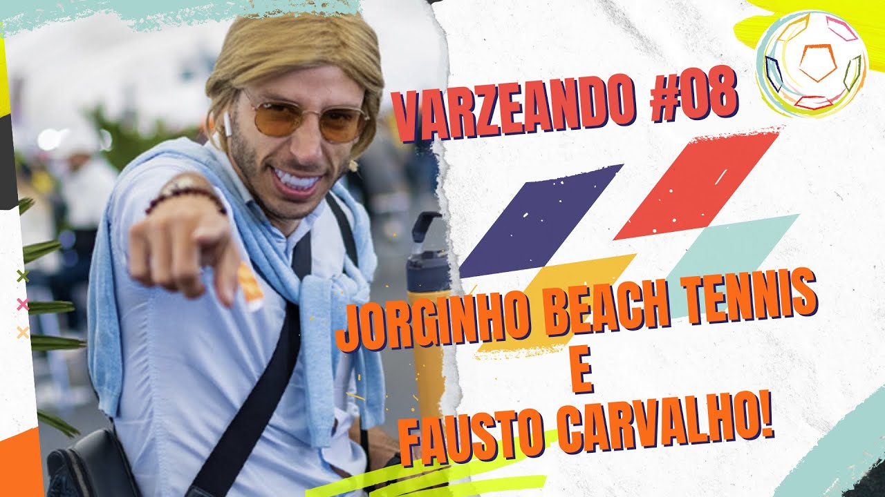 Vasco TV mostra desafio de Beach Tennis com Jorginho – Vasco da Gama