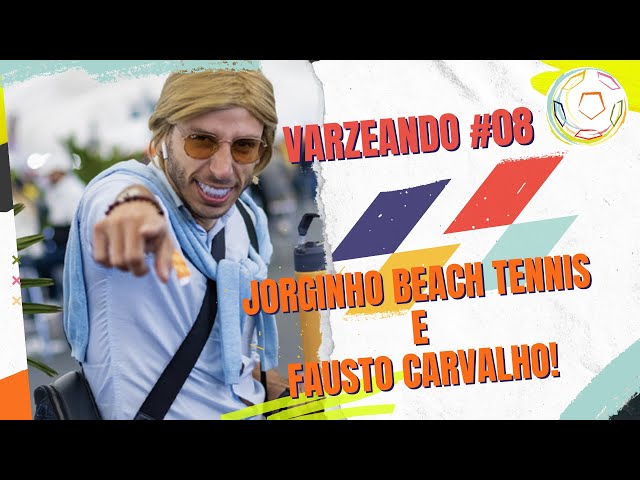 Vasco TV mostra desafio de Beach Tennis com Jorginho – Vasco da Gama