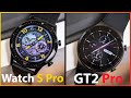 ⌚ Realme Watch S Pro vs Huawei Watch GT2 Pro 🥊 ¡Te cuento cuál es el MAS RECOMENDABLE para ti!